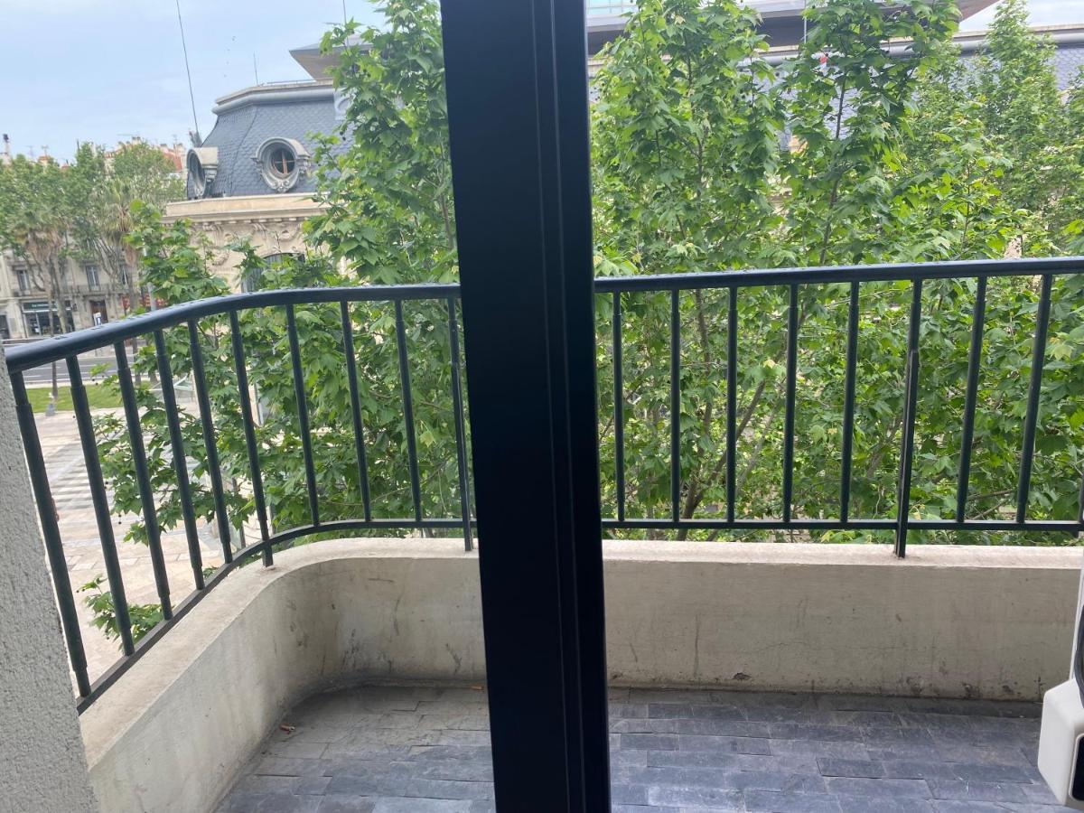 Appartement D'Artiste Lumineux Central 76M2 佩皮尼昂 外观 照片