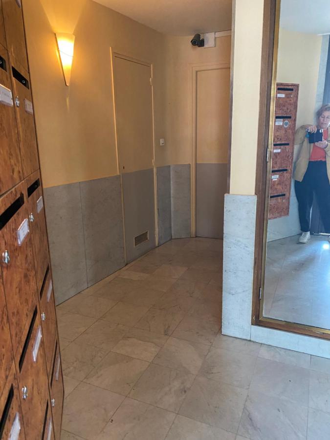 Appartement D'Artiste Lumineux Central 76M2 佩皮尼昂 外观 照片