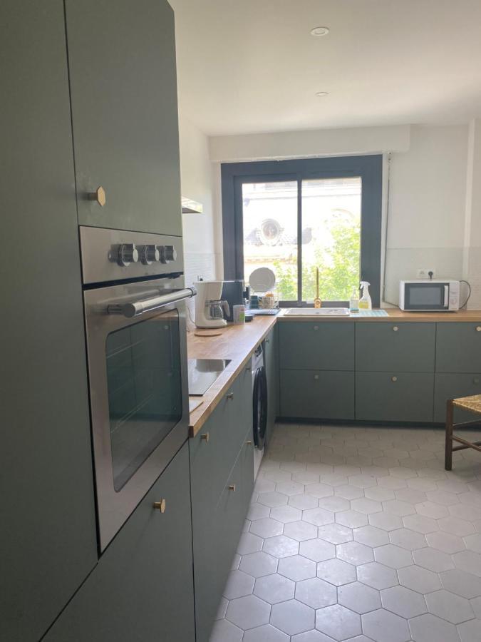 Appartement D'Artiste Lumineux Central 76M2 佩皮尼昂 外观 照片