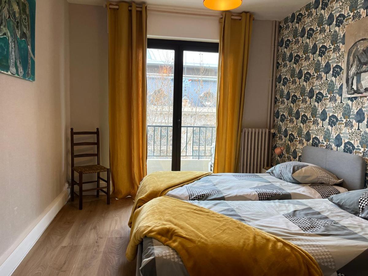 Appartement D'Artiste Lumineux Central 76M2 佩皮尼昂 外观 照片