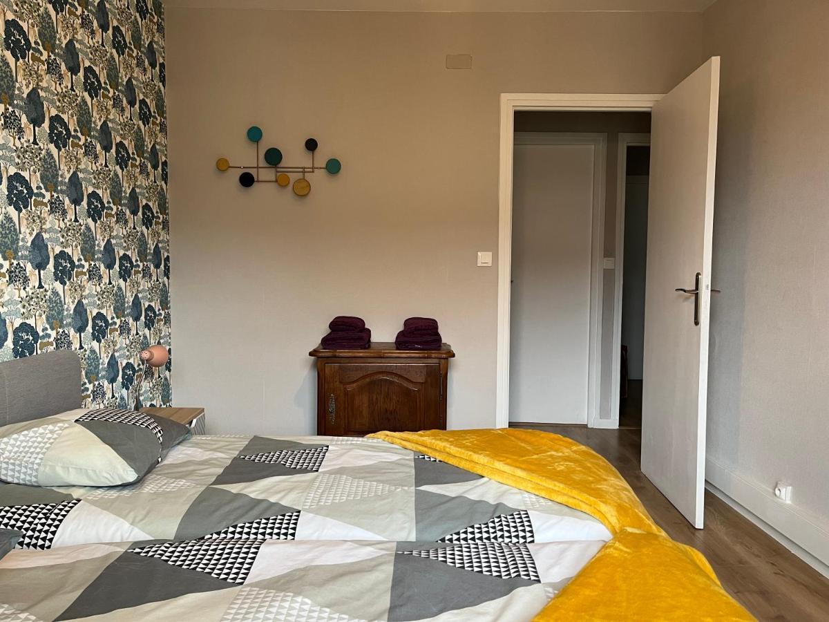 Appartement D'Artiste Lumineux Central 76M2 佩皮尼昂 外观 照片