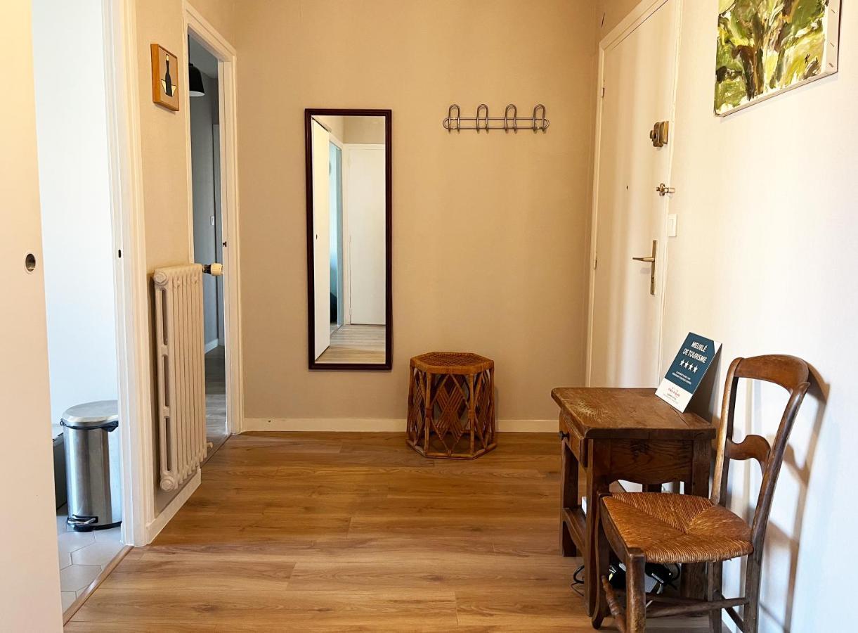 Appartement D'Artiste Lumineux Central 76M2 佩皮尼昂 外观 照片